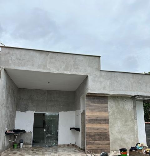 Casa à venda em Itanhaém, Jardim Jamaica, com 3 quartos, com 130 m²