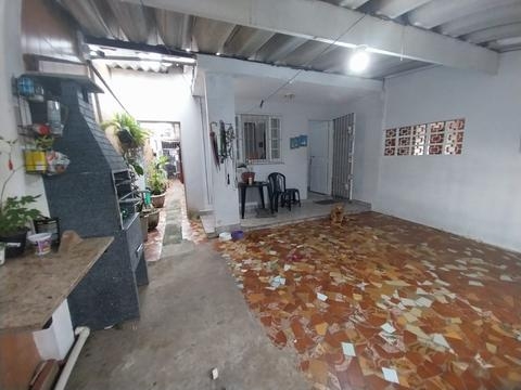 casa lado praia, 3 dormitórios em Mongaguá