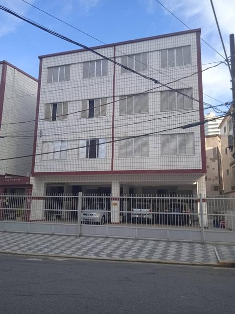Apartamento à venda em Praia Grande, residencial, com 2 quartos, com 56 m², Edificio Pongai