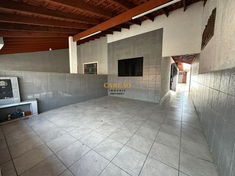 Casa à venda em Mongaguá, santa eugenia, com 2 quartos, com 106 m²