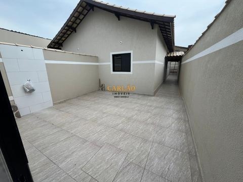 Casa à venda em Itanhaém, residencial, com 2 quartos, com 74.82 m²