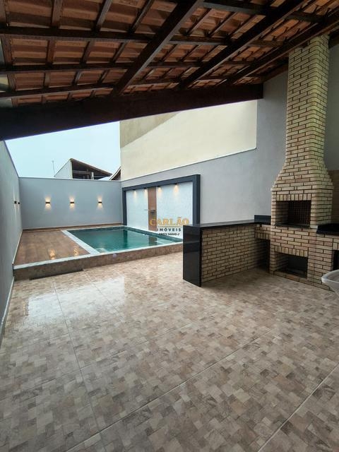 Casa à venda em Mongaguá, Flórida Mirim, com 3 quartos, com 95.04 m²