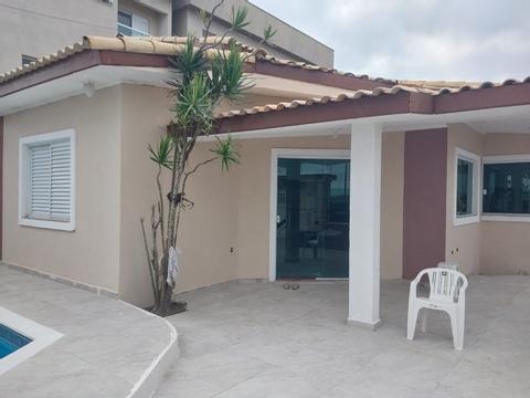 Casa à venda em Itanhaém, Cibratel II, com 4 suítes, com 250 m²