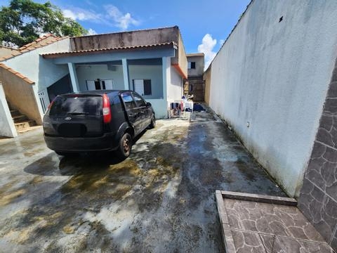 Casa à venda em Itanhaém, Loty, com 4 quartos, com 65 m²