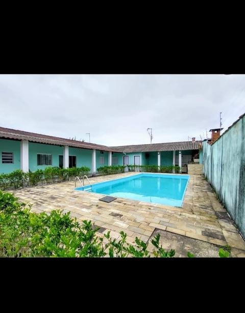 Casa à venda em Mongaguá, residencial, com 3 quartos, com 70 m²