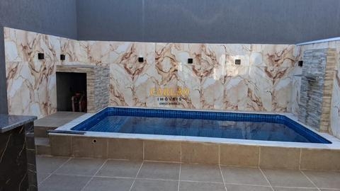 Casa à venda em Itanhaém, residencial, com 2 quartos, com 78 m²