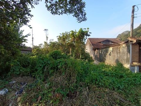 Terreno à venda em Mongaguá, Balneário Itaóca, com 250 m²