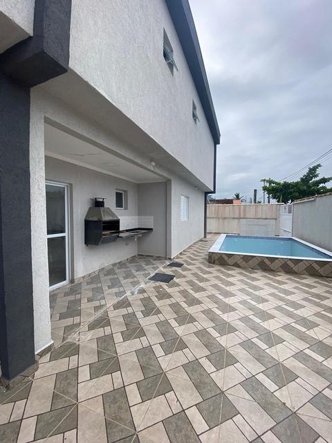 Casa à venda em Itanhaém, residencial, com 2 quartos, com 70 m²