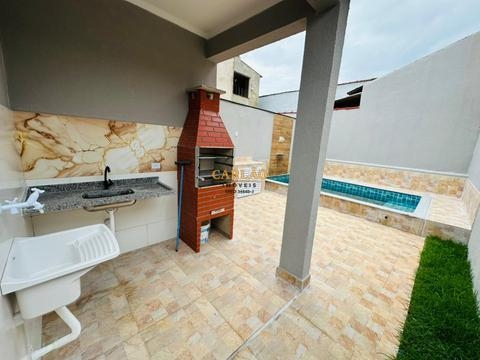 Casa à venda em Itanhaém, residencial, com 2 quartos, com 70 m²