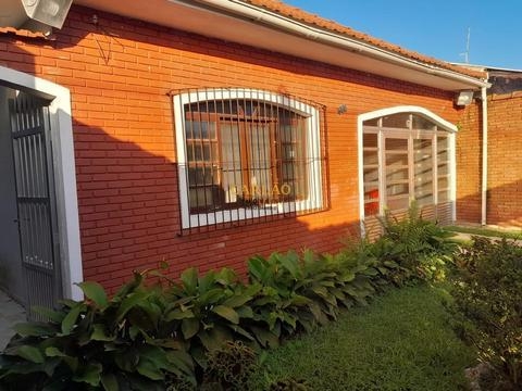 Casa à venda em Mongaguá, Balneário Itaóca, com 4 quartos, com 110 m²