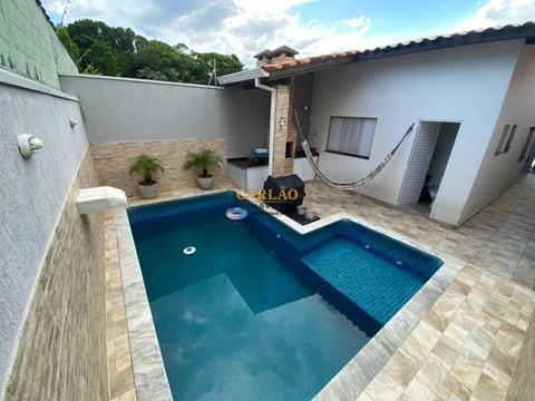 Casa à venda em Itanhaém, Jardim Suarão, com 2 quartos, com 79.37 m²