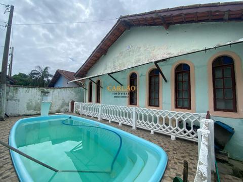 Casa à venda em Mongaguá, Flórida Mirim, com 3 quartos, com 157.81 m²