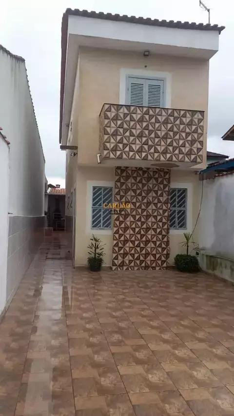 Sobrado em Mongaguá