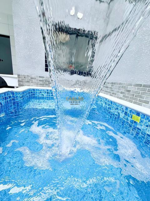 Sobrado à venda em Itanhaém, residencial, com 2 suítes, com 79 m², Residencial Madrid