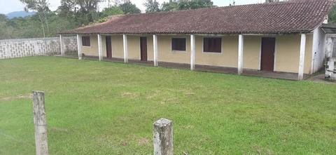 Chácara à venda em Itanhaém, Jardim Coronel, com 3 quartos, com 4000 m²