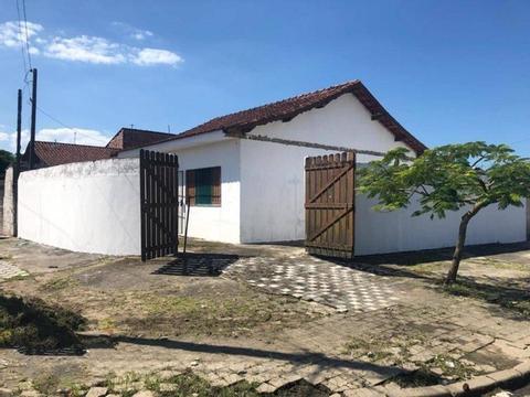 Casa à venda em Mongaguá, residencial, com 2 quartos, com 67 m²