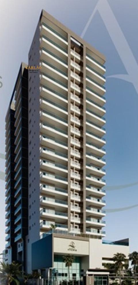Apartamento à venda em Mongaguá, residencial, com 2 quartos, com 82.28 m², Residencial Athenas