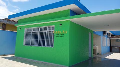 Casa na Praia Grande