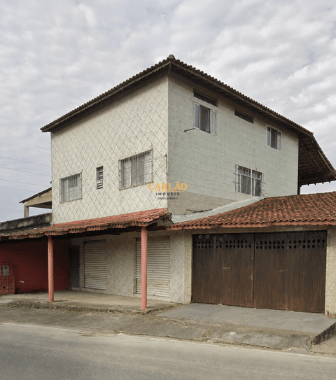 Sobrado à venda em Itanhaém, jd. suarão, com 3 quartos, com 174.8 m²