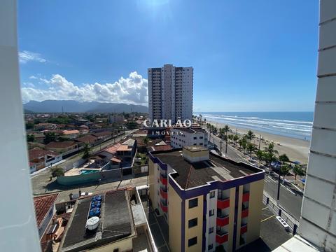 Apartamento à venda em Mongaguá, Jardim Praia Grande, com 2 quartos, com 70 m²