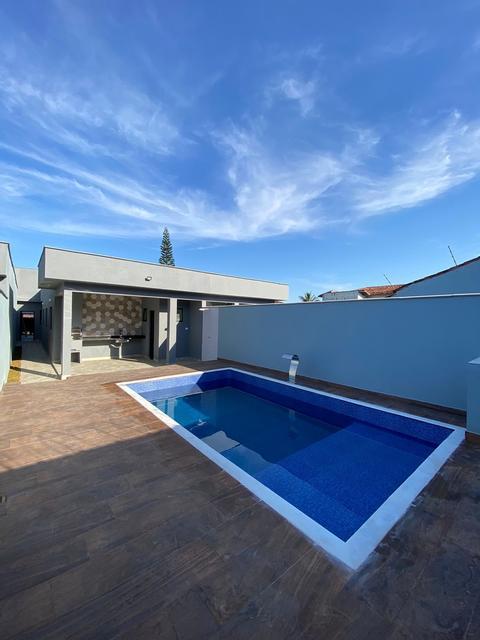 Casa à venda em Itanhaém, residencial, com 3 quartos, com 90.48 m²