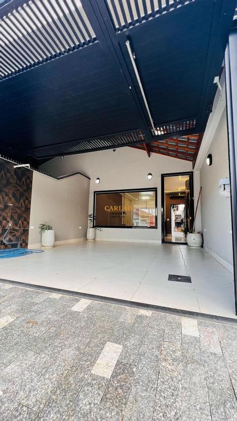 Casa à venda em Praia Grande, Caiçara, com 3 quartos, com 115.84 m²
