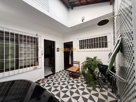 Casa à venda em Mongaguá, Jardim Praia Grande, com 2 quartos, com 107.9 m²
