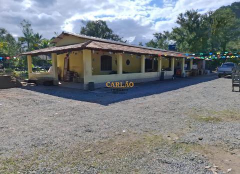 Chácara à venda em Mongaguá, residencial, com 3 quartos, com 1500 m²