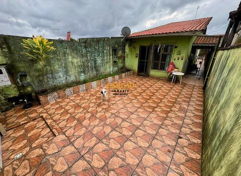 Casa à venda em Mongaguá, Agenor de Campos, com 2 quartos, com 87 m²
