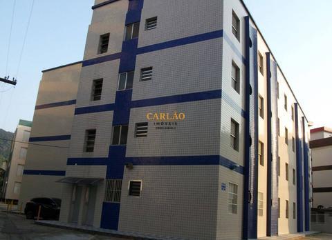 Apartamento à venda em Mongaguá, residencial, com 2 quartos, com 69 m², Edifício Marte