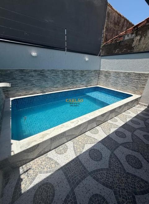 Casa à venda em Itanhaém, residencial, com 2 quartos, com 67.25 m²