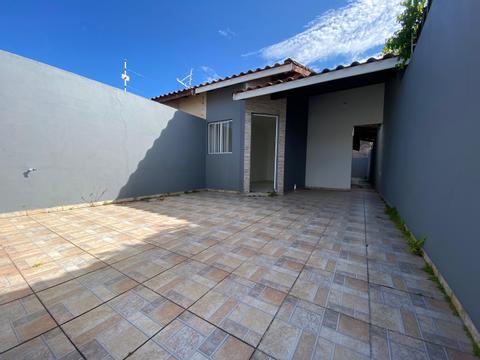 Casa à venda em Itanhaém, Nova Itanhaém, com 2 quartos, com 70 m²