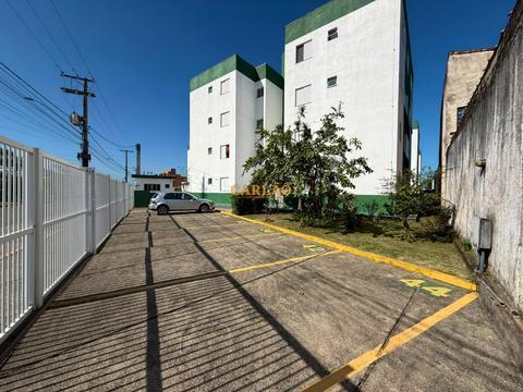 Apartamento à venda em Mongaguá, Plataforma, com 2 quartos, com 54.83 m², Edificio Vila Del Mar
