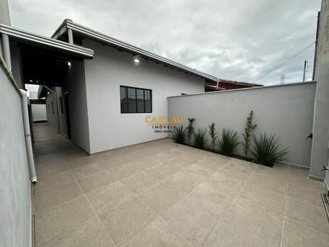 Casa à venda em Itanhaém, Savoy, com 2 quartos, com 74.25 m²