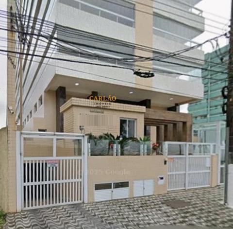 Apartamento à venda em Praia Grande, residencial, com 2 quartos, com 72 m²