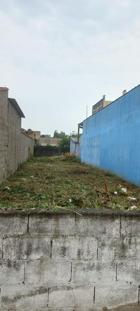 Terreno à venda em Itanhaém, residencial, com 210 m²