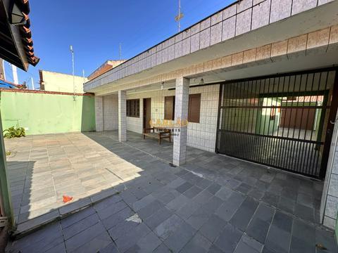 Casa à venda em Mongaguá, Itaóca, com 3 quartos, com 167.35 m²