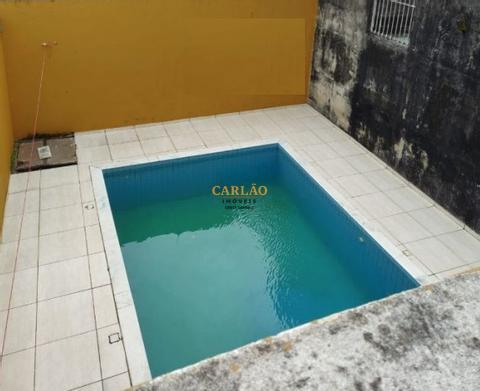 Sobrado à venda em Praia Grande, residencial, com 5 quartos, com 209 m²