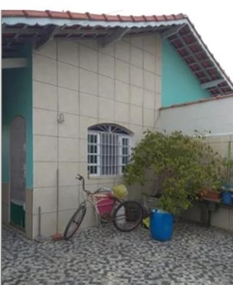 Casa à venda em Mongaguá, residencial, com 2 quartos, com 74 m²