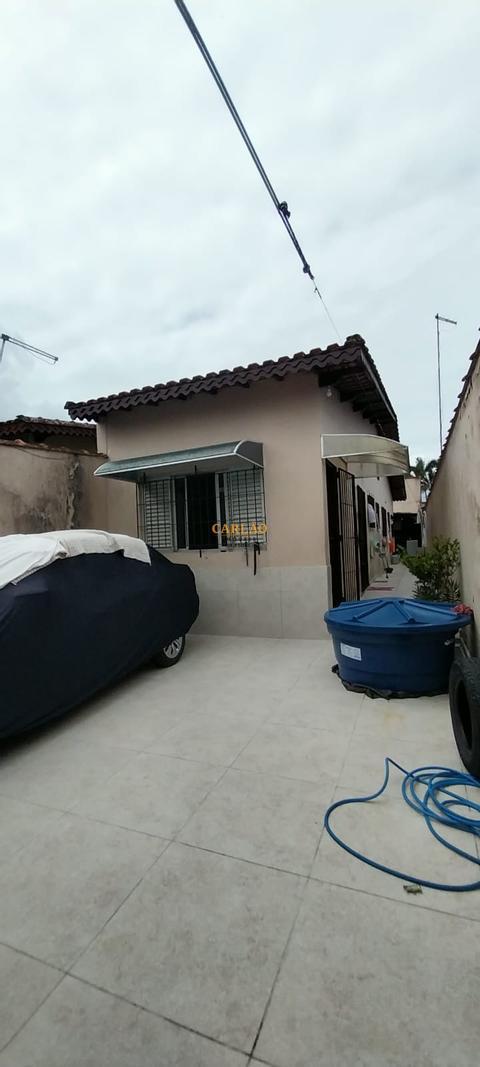 Casa à venda em Mongaguá, Balneário Itaóca, com 2 quartos, com 59.85 m²