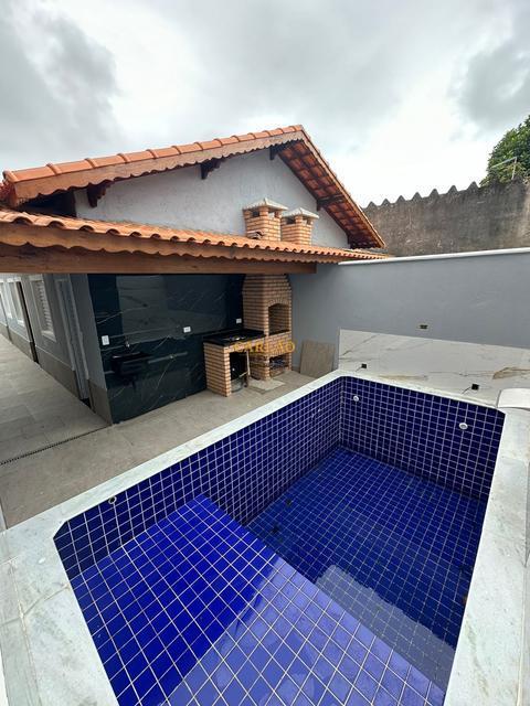 Casa à venda em Itanhaém, Campos Eliseos, com 2 quartos, com 70 m²