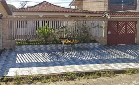Casa à venda em Mongaguá, residencial, com 4 quartos, com 110 m²
