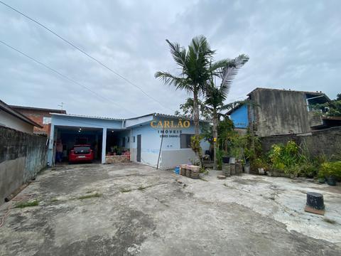 Casa à venda em Mongaguá, residencial, com 3 quartos, com 135 m²