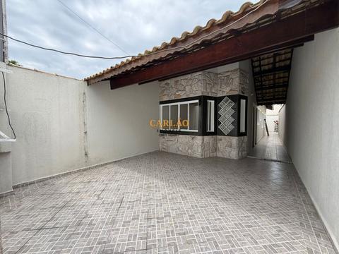 Casa à venda em Itanhaém, residencial, com 2 quartos, com 86.32 m²