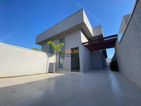 Casa à venda, com 3 quartos, com 96 m²