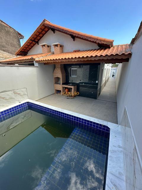 Casa à venda em Itanhaém, Campos Eliseos, com 2 quartos, com 70 m²