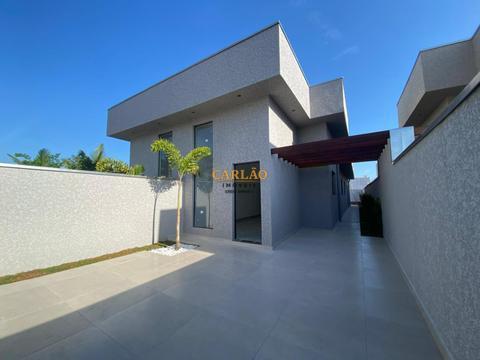 Casa à venda em Itanhaém, Bopiranga, com 3 quartos, com 96 m²