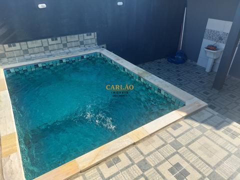 Casa à venda em Mongaguá, residencial, com 2 quartos, com 65 m²