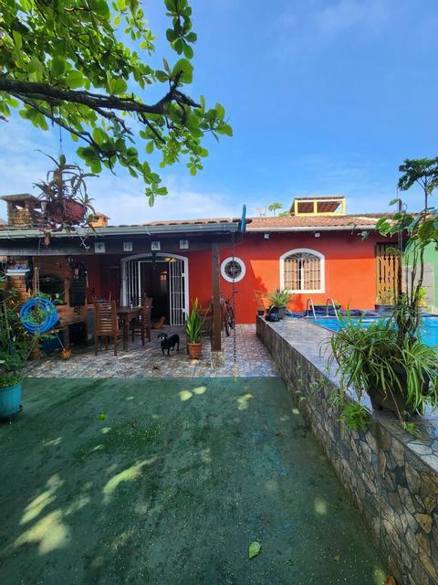 Casa à venda em Mongaguá, residencial, com 3 quartos, com 96.99 m²