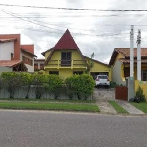 Sobrado à venda em Itanhaém, Gaivotas, com 4 quartos, com 127 m²